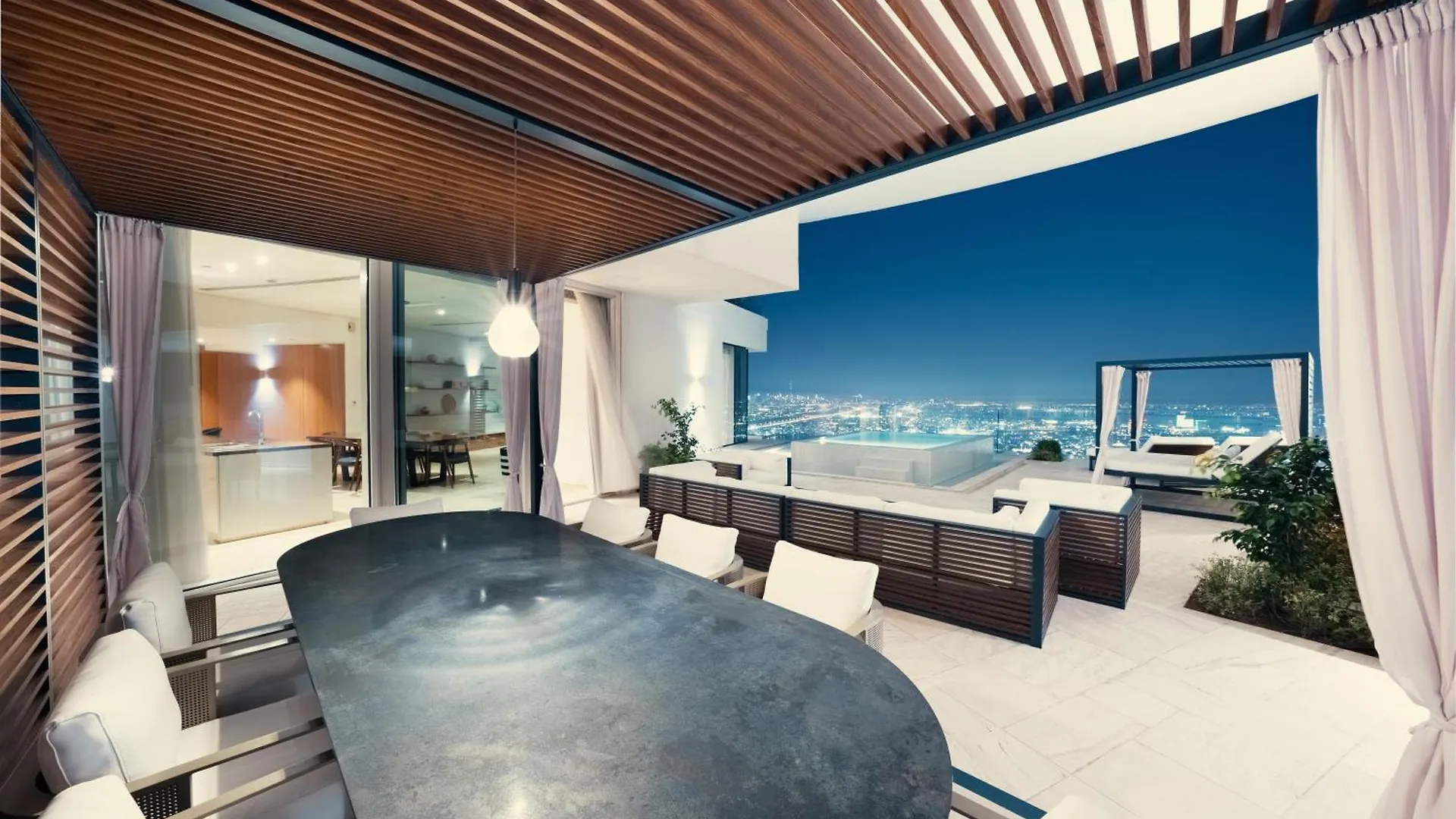 Hotel Five Jumeirah Village Dubaj