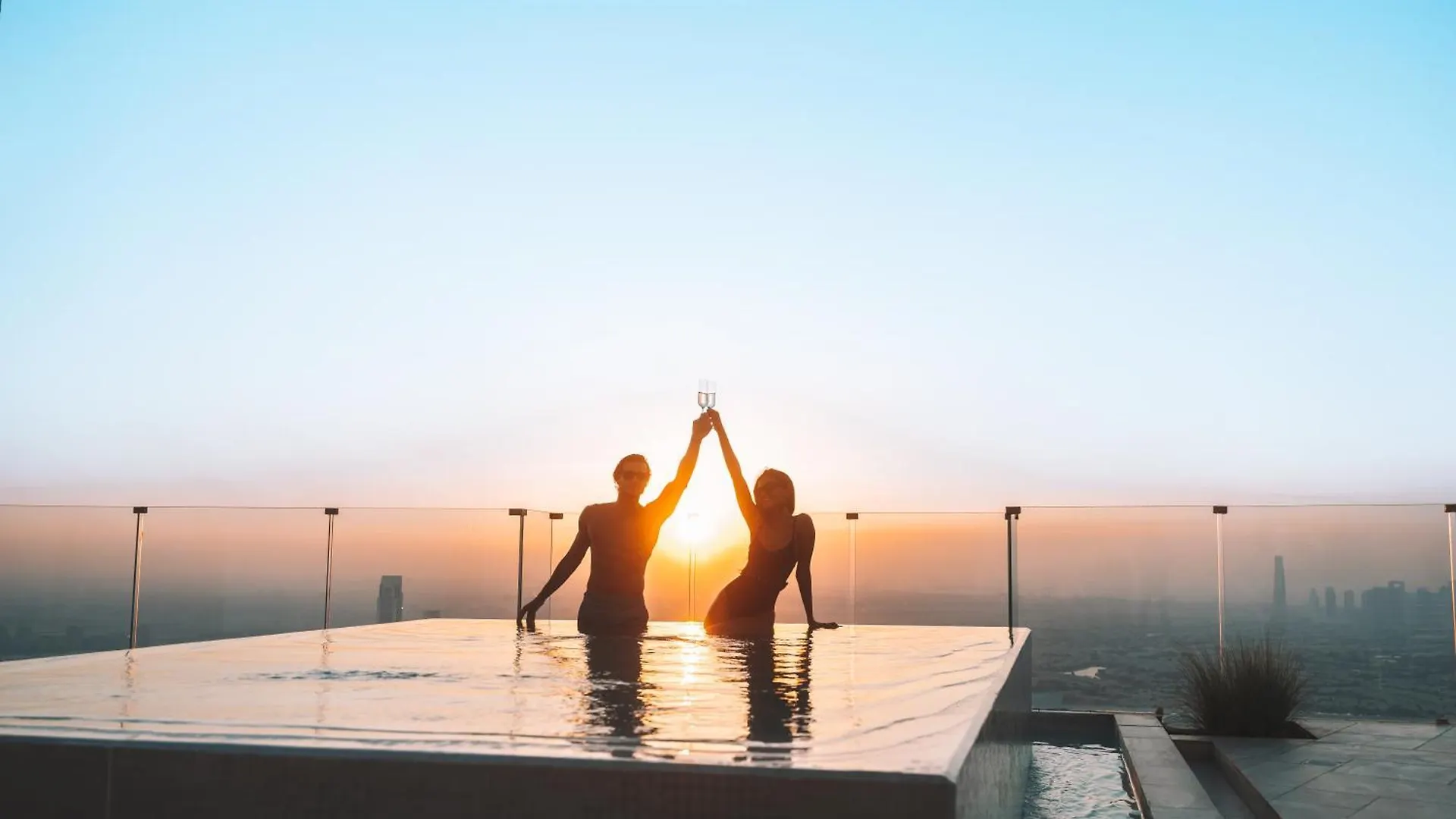 Hotel Five Jumeirah Village Dubaj