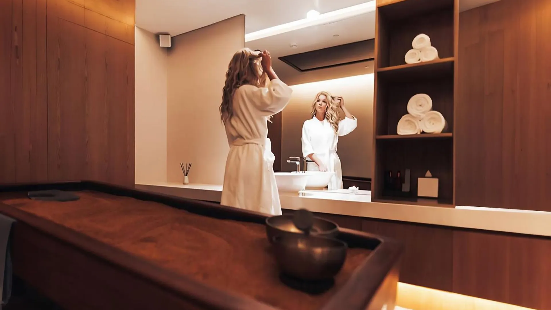 Hotel Five Jumeirah Village Dubaj