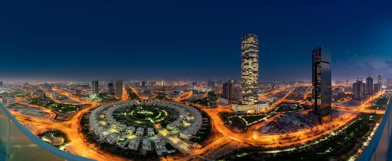 Hotel Five Jumeirah Village Dubai