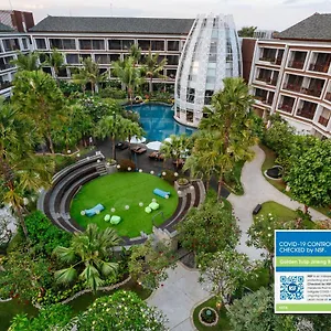 Отель Golden Tulip Jineng Bali ****