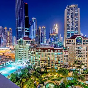 Roda Al Murooj Residences Émirats arabes unis
