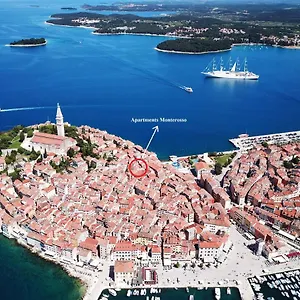  Apartment Monterosso Center Croatia