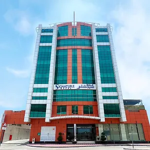 4* Отель Signature Al Barsha