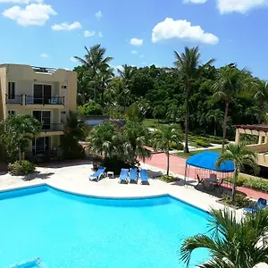  Apartment Garden Dominican Republic