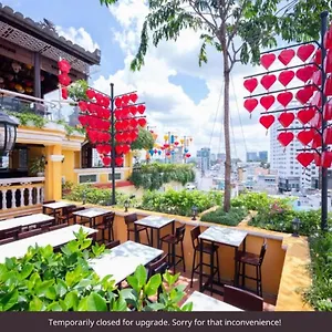 Duc Vuong Saigon - Bui Vien Hotel Ho Chi Minh-Byen