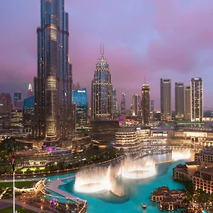 Elite Royal - Burj Residences T5 | Diamond Dubai