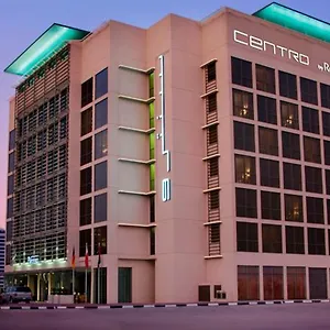 Hotel Centro Barsha - By Rotana, Dubai