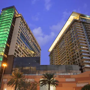 Swissotel Al Ghurair - Deira & Creek Hotel Dubaj