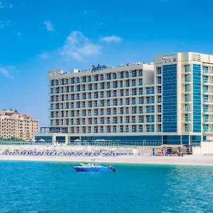 Rezort Radisson Khaimah Marjan Island