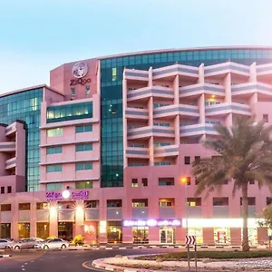 Aparthotel Ziqoo, Dubai