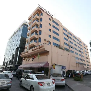 Panorama Bur Hotel Dubai