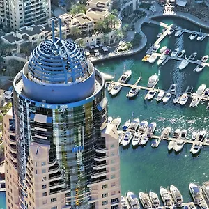 4* Отель Marriott Harbour And